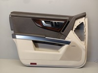 фото thumb №1, Оббивка двері лівий перед mercedes glk x204