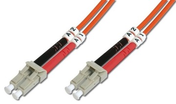 Мультимод MM OM2 LC-LC 7M Оптичный кабель