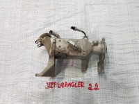 фото thumb №1, Теплообменник тепла jeep wrangler iii jl 2.2 дизель