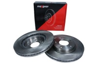 фото thumb №1, 19-2393 диск ham. mitsubishi p. grandis 04- maxgear