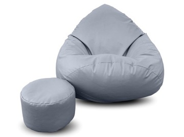MEGA PUFA XXXL сумка кресло пуф + место БЕСПЛАТНО