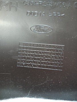 фото thumb №9, Ford kuga mk2 защита обшивка стойка правая