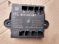 фото thumb №1, Mercedes cls w218 модуль двері 2189001201