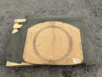 фото thumb №9, Пол вкладка багажника ford mustang 2005-2009r