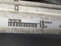 Peugeot 508 2 2.0 blue hdi интеркулер шланги крепления руль воздуха Киев, фото thumb