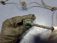 Bmw ix3 g08 джгут електропроводка датчиків паркування pdc задня 9824815 Недорого, фото thumb