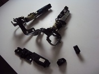 фото thumb №1, Амортизаторы модуль крышки задняя audi q5 8r fl 2012-