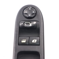 фото thumb №13, Peugeot 207 перемикач панель керування кнопка вікон 9654858977