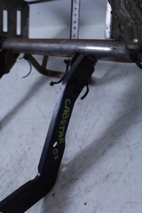 фото thumb №5, Каркас панели nissan cabstar maxity 07r.