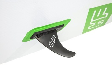 Доска Hydro-Force Sup Board, зеленая 340 x 89 x 15 см Bestway 65310