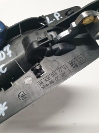 фото thumb №4, Ручка внутренняя левая передняя peugeot 307 cc