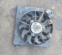 фото thumb №1, Opel astra h iii вентилятор радиатора 0130303304