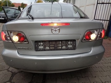 фото thumb №9, Панель переключатель стекло левый зад mazda 6 vi 02-07r