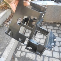 фото thumb №4, Рамка каркас радіо кишеня skoda superb i 3u0858757