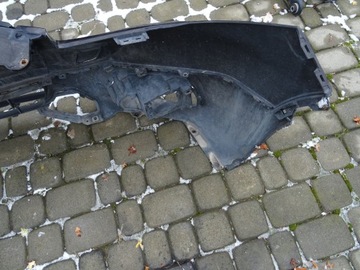 фото thumb №11, Suzuki sx4 s-cross 13-16 бампер переднее решётка