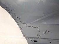 фото thumb №4, Volvo xc-60 2017 дверь правое задняя