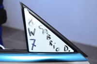 фото thumb №6, Audi a5 8w7 двері праві перед сріблястий cabrio