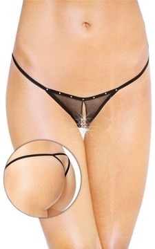 СТРИНГИ ЖЕНСКИЕ ОТКРЫТЫЕ 2460 SOFT LINE