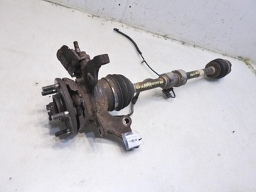 фото thumb №8, Полуось ступица правая hyundai i30 i 1.6 16v crdi