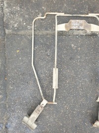 фото thumb №4, Кронштейн корзина кронштейн підйомник колеса запасного vw lt 35