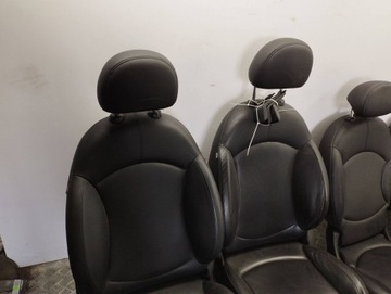 фото thumb №11, Mini cooper countryman r60 2014 обивка / комплект