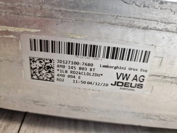 фото thumb №5, Интеркулер левый 4m0145803 lamborghini urus