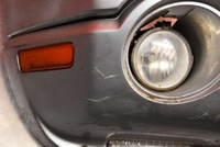 фото thumb №11, Бампер перед передний серебристый chrysler pacifica 1 i 03-08