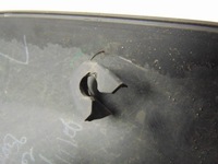 фото thumb №14, Молдинг накладка крила правий перед isuzu d-max lift 2007-