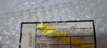 фото thumb №9, Vw passat b8 планка хром дверь правая перед 3g0853332a