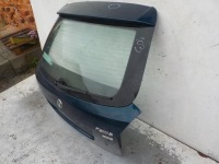 фото thumb №8, 103 skoda fabia ii kombi lift крышка багажника задняя задняя