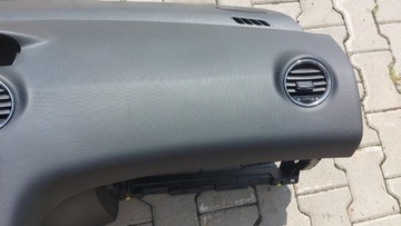 фото thumb №7, Панель раздаточная консоль оригинал peugeot 308 t7