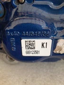 фото thumb №5, Bmw g30 g20 g01 g02 x3 x4 м-пакет супорт лівий перед гальмівні колодки 348