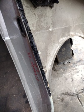 фото thumb №14, Крило лівий citroen c5 i