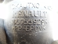 фото thumb №8, Renault clio iv 1.5 dci труба воздухозаборник воздуха 165755929r