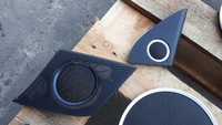 фото thumb №6, Sq5 8r q5 решётки дверь консоли bang olufsen