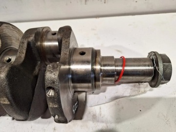 фото thumb №10, Wał коленчатый zd3 renault mascott master 3.0 dci 04- номинал