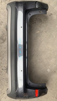 фото thumb №1, Hyundai tucson 2018- рестайлинг бампер зад задний