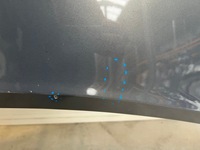 фото thumb №6, Капот крышка двигателя renault scenic ii 2