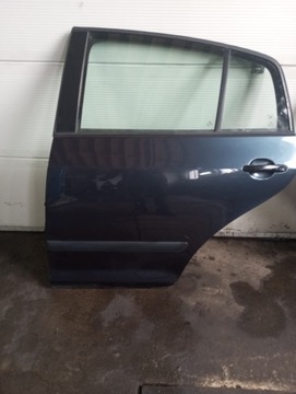 фото thumb №2, Двері задні зад ліві golf plus 5 v lc5f