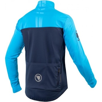 Куртка Endura Windchill II мужская чернильно-синяя M