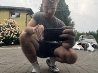 фото thumb №4, Renault clio v 5 19- капот крышка двигателя