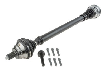 фото thumb №1, Полуось приводная шарнир npw-vw-107 перед правая