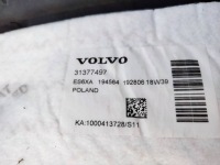 фото thumb №10, Килимок нагрівальна спинка сидіння volvo s60 iii v60 ii