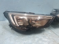 фото thumb №2, Лампа opel crossland x обычная + led левая правая перед