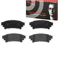 фото thumb №1, Brembo p 83 132 набір гальмівних колодок гальмівних, гальма дискові