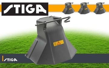 Дефлектор Stiga Estate 84-98