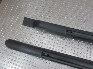 фото thumb №9, Dodge durango ii 2004 рейлинги крышные комплект