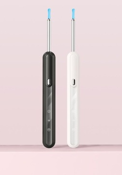 УМНЫЙ ОТОСКОП ДЛЯ ВОСКОВ ДЛЯ ЧИСТКИ УШЕЙ ПРИЛОЖЕНИЕ WIFI КАМЕРА ANDROID IOS LED 8MP