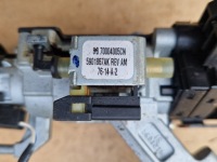 фото thumb №9, Opel astra j 4 iv 1.6 блок управления двигателя замок зажигания ключ 12657461 absw ac