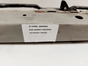 фото thumb №8, Opel ampera volt pas перед переднє верхній 22759294